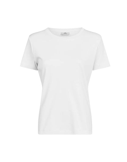 Tee Jays Ladies Pima Cotton Tee