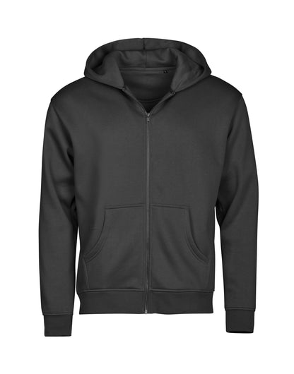 TJ5154 Tee Jays Urban Hooded Fill Zip Sweat
