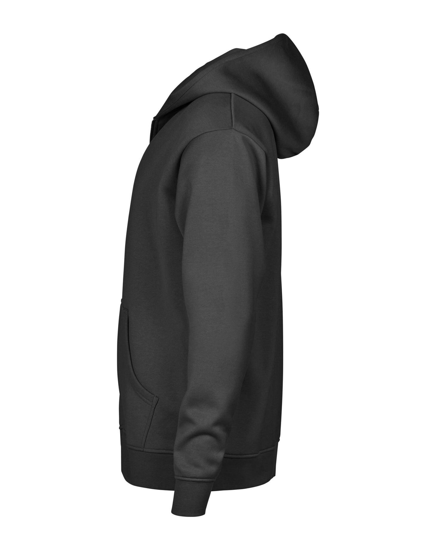 TJ5154 Tee Jays Urban Hooded Fill Zip Sweat