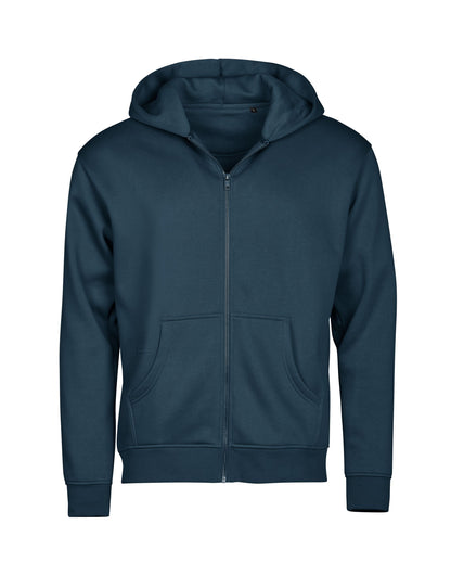 TJ5154 Tee Jays Urban Hooded Fill Zip Sweat