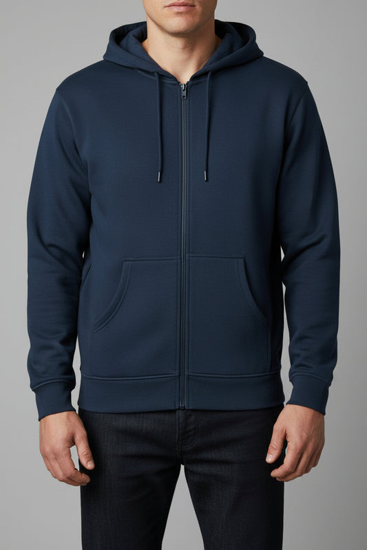 TJ5154 Tee Jays Urban Hooded Fill Zip Sweat
