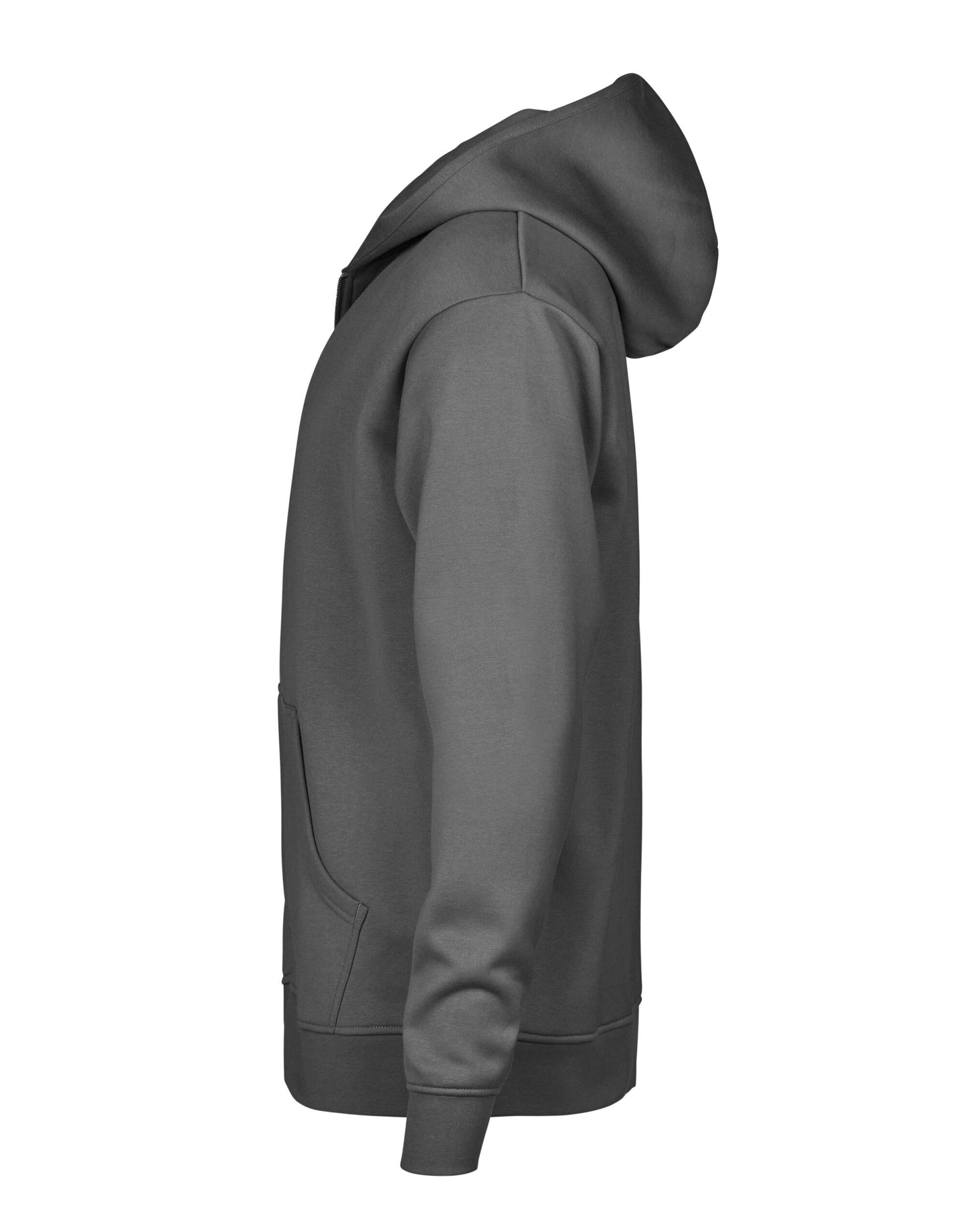 TJ5154 Tee Jays Urban Hooded Fill Zip Sweat