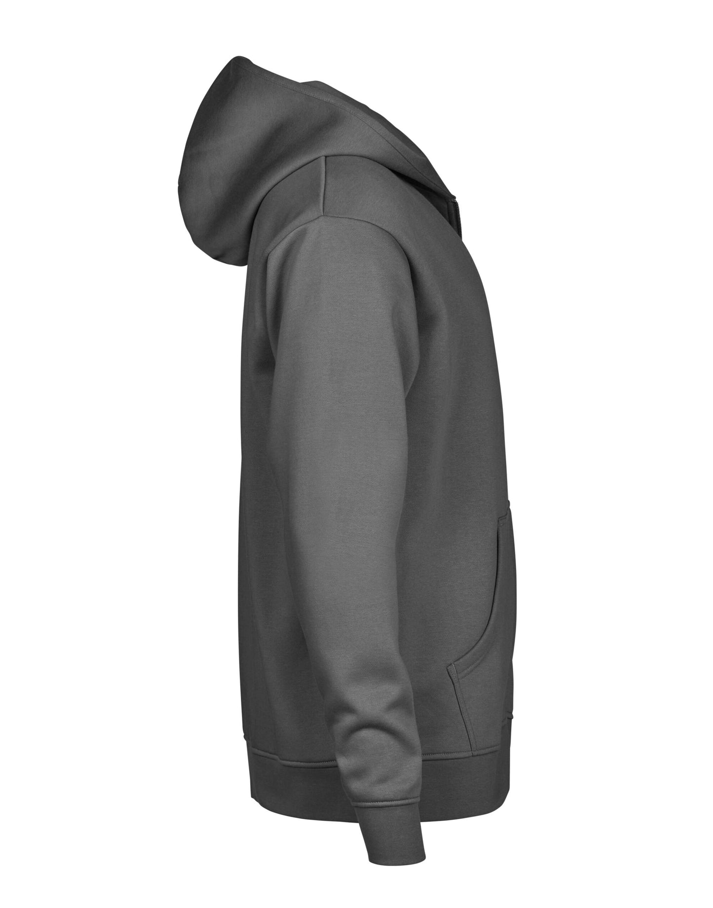 TJ5154 Tee Jays Urban Hooded Fill Zip Sweat