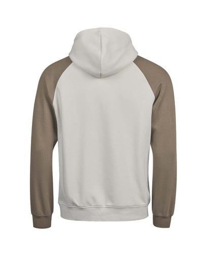 TJ5156 Tee Jays Urban TwoTone Hooded Sweatshirt