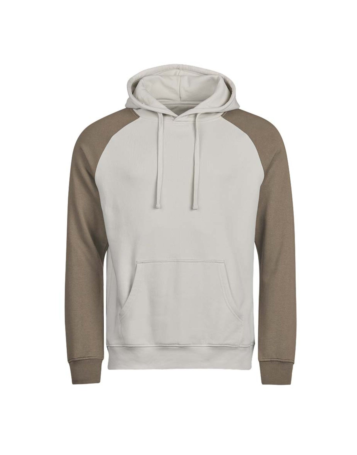 TJ5156 Tee Jays Urban TwoTone Hooded Sweatshirt