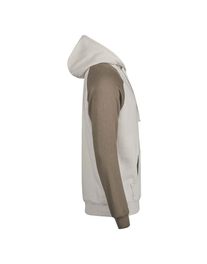 TJ5156 Tee Jays Urban TwoTone Hooded Sweatshirt