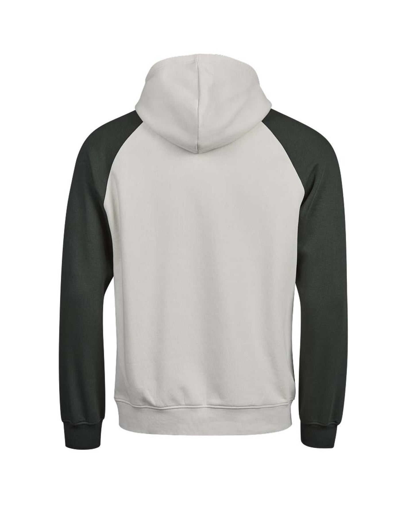 TJ5156 Tee Jays Urban TwoTone Hooded Sweatshirt