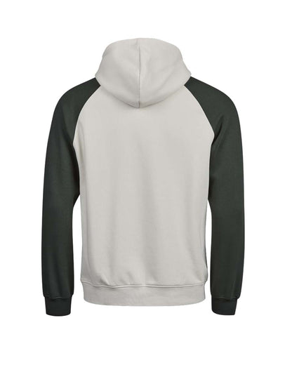 TJ5156 Tee Jays Urban TwoTone Hooded Sweatshirt