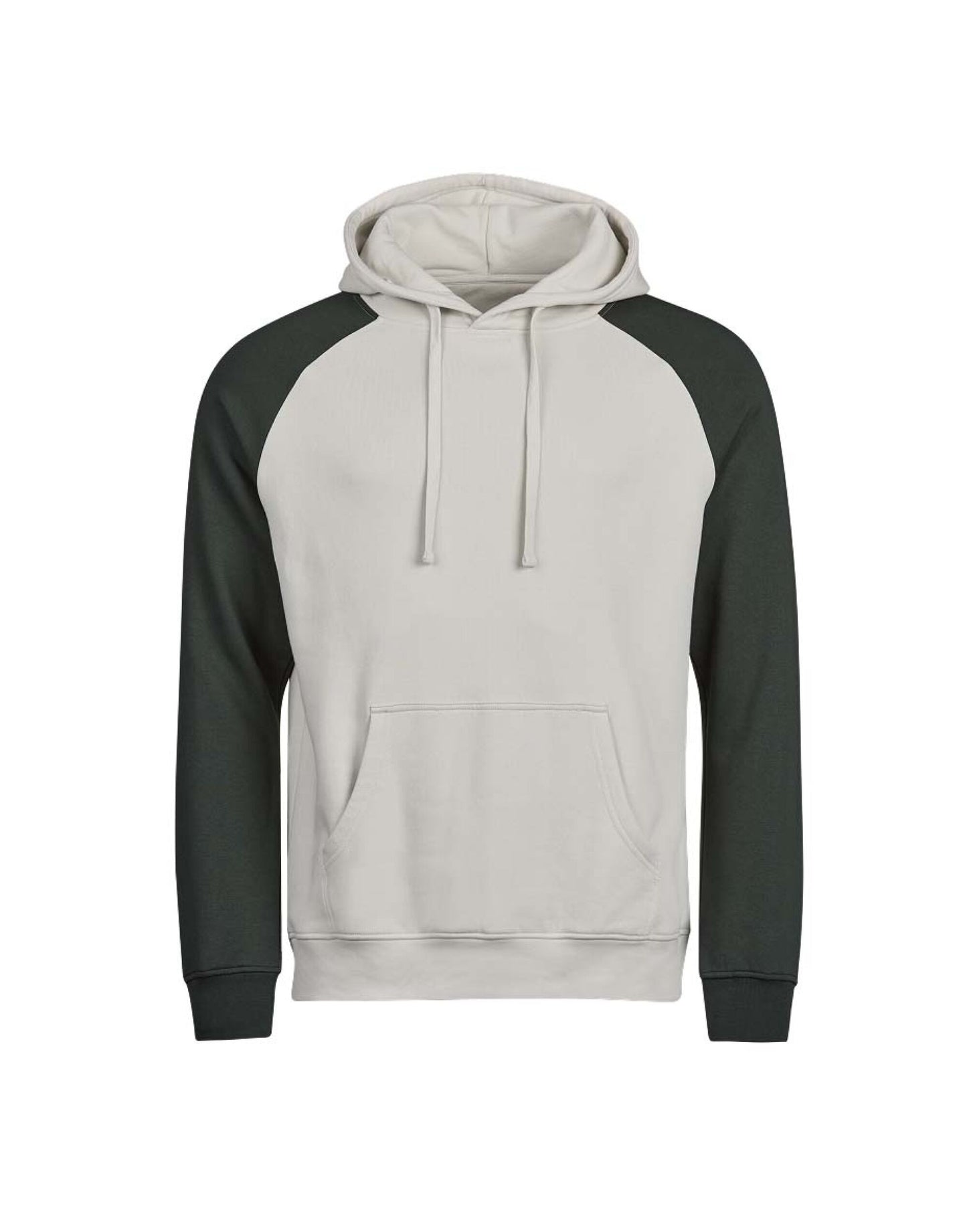 TJ5156 Tee Jays Urban TwoTone Hooded Sweatshirt