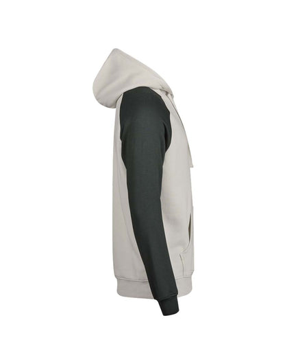 TJ5156 Tee Jays Urban TwoTone Hooded Sweatshirt