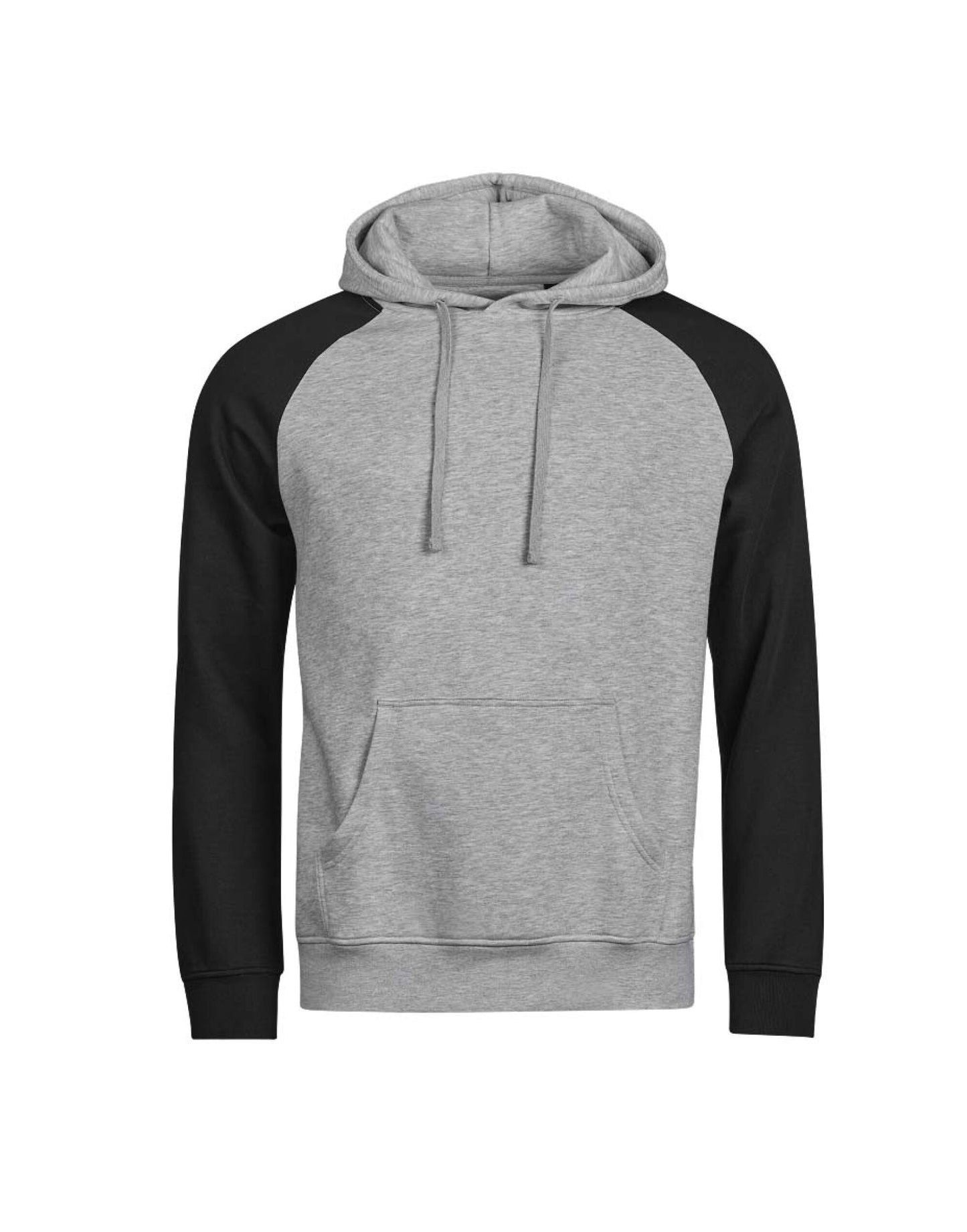 TJ5156 Tee Jays Urban TwoTone Hooded Sweatshirt