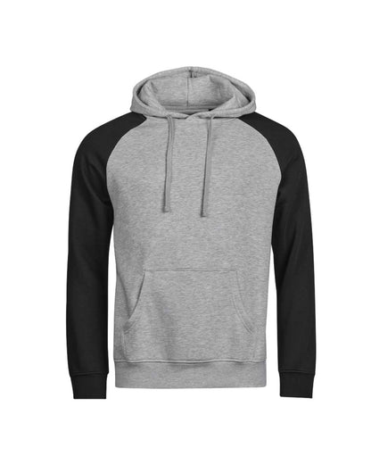 TJ5156 Tee Jays Urban TwoTone Hooded Sweatshirt