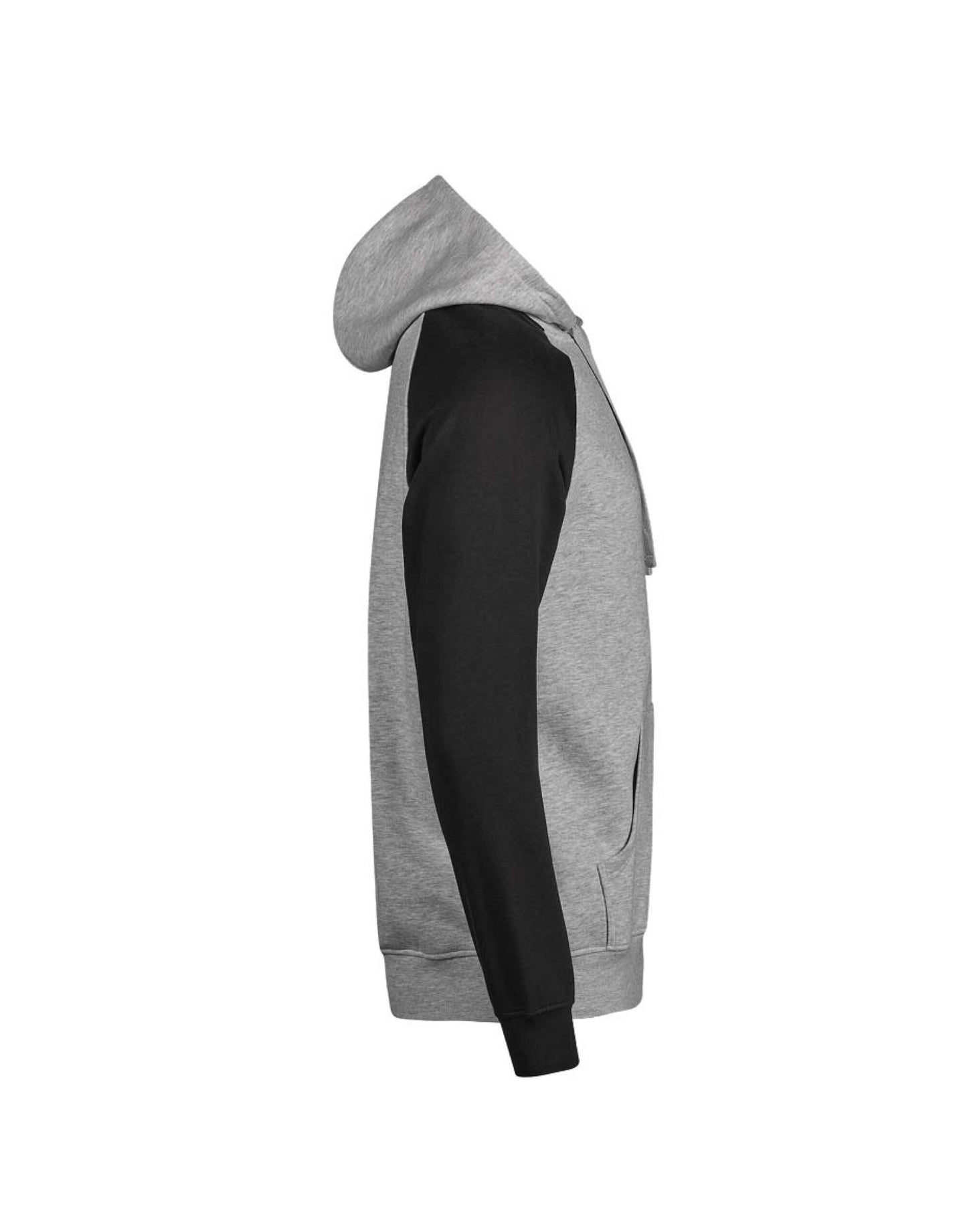 TJ5156 Tee Jays Urban TwoTone Hooded Sweatshirt