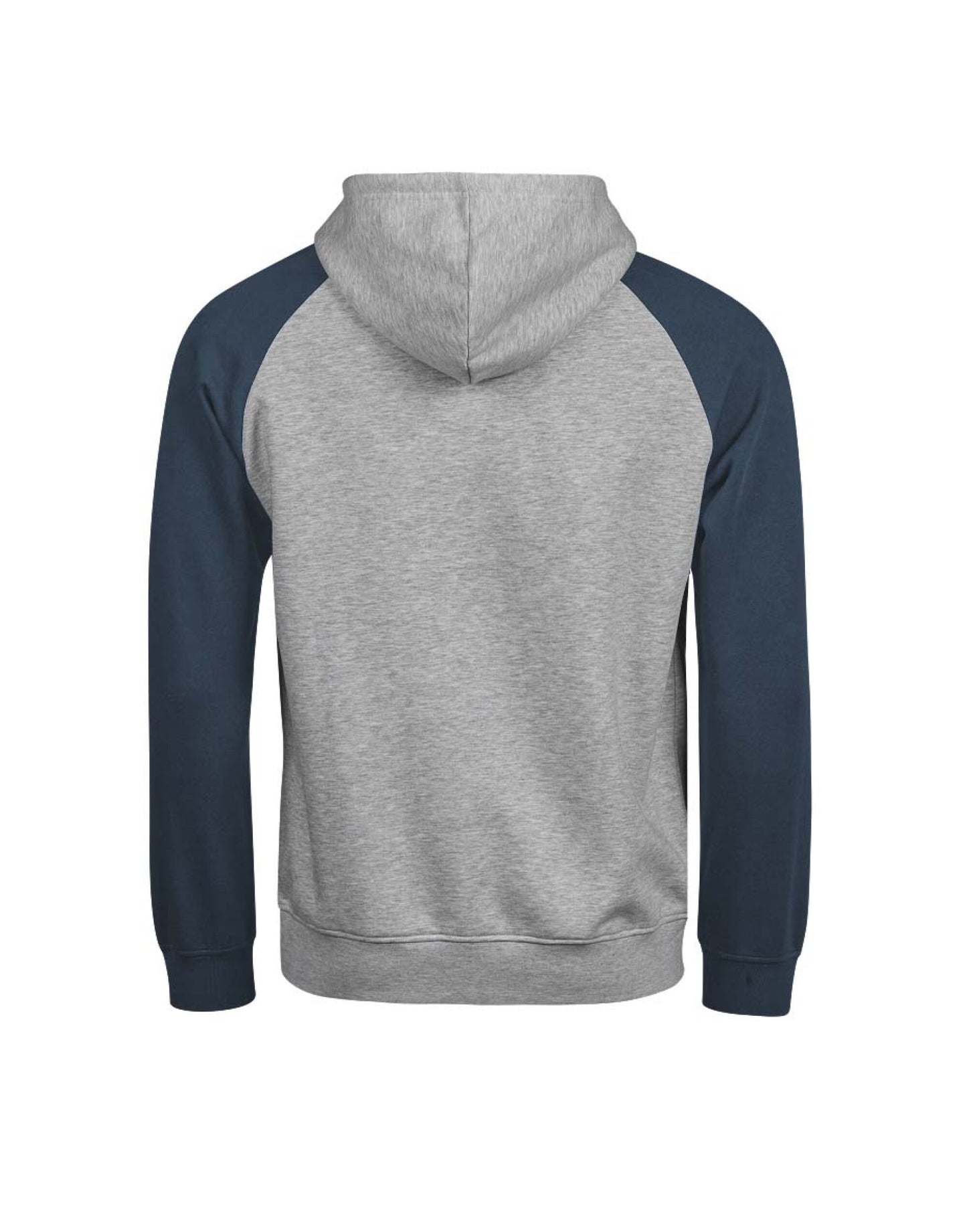 TJ5156 Tee Jays Urban TwoTone Hooded Sweatshirt