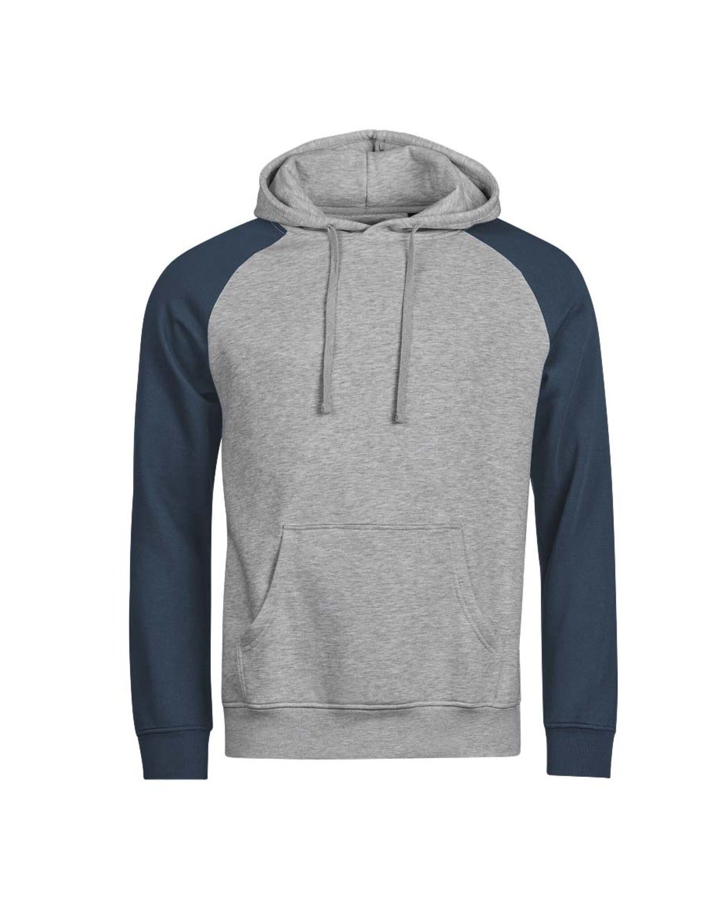 TJ5156 Tee Jays Urban TwoTone Hooded Sweatshirt