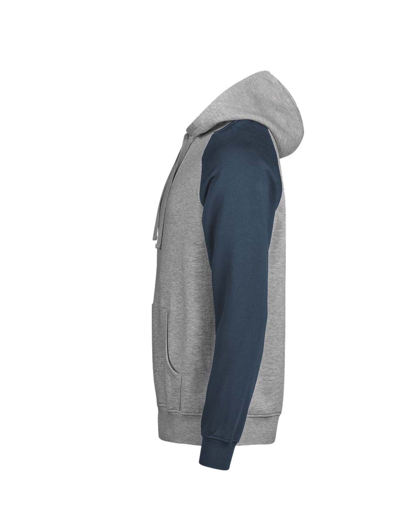 TJ5156 Tee Jays Urban TwoTone Hooded Sweatshirt