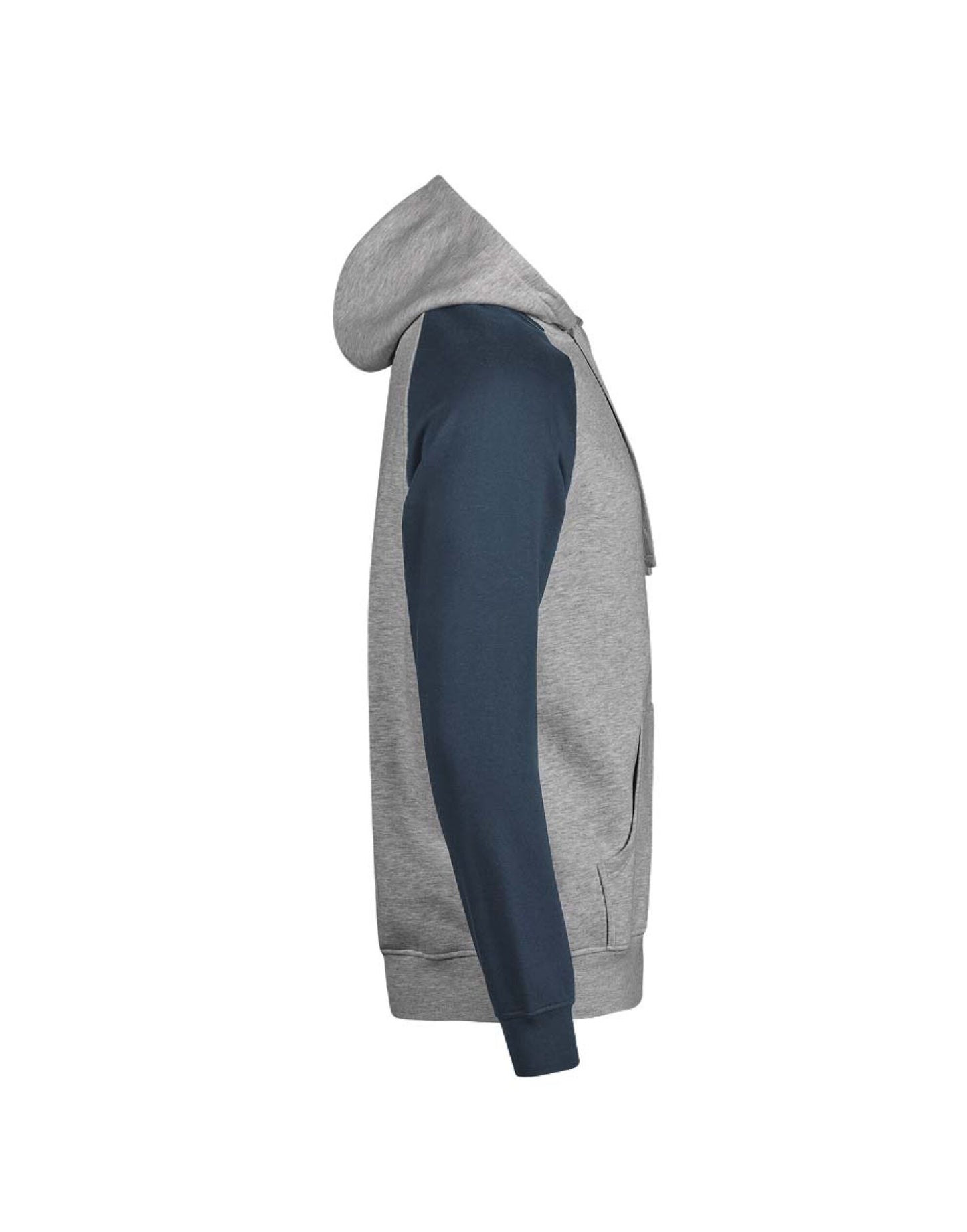 TJ5156 Tee Jays Urban TwoTone Hooded Sweatshirt