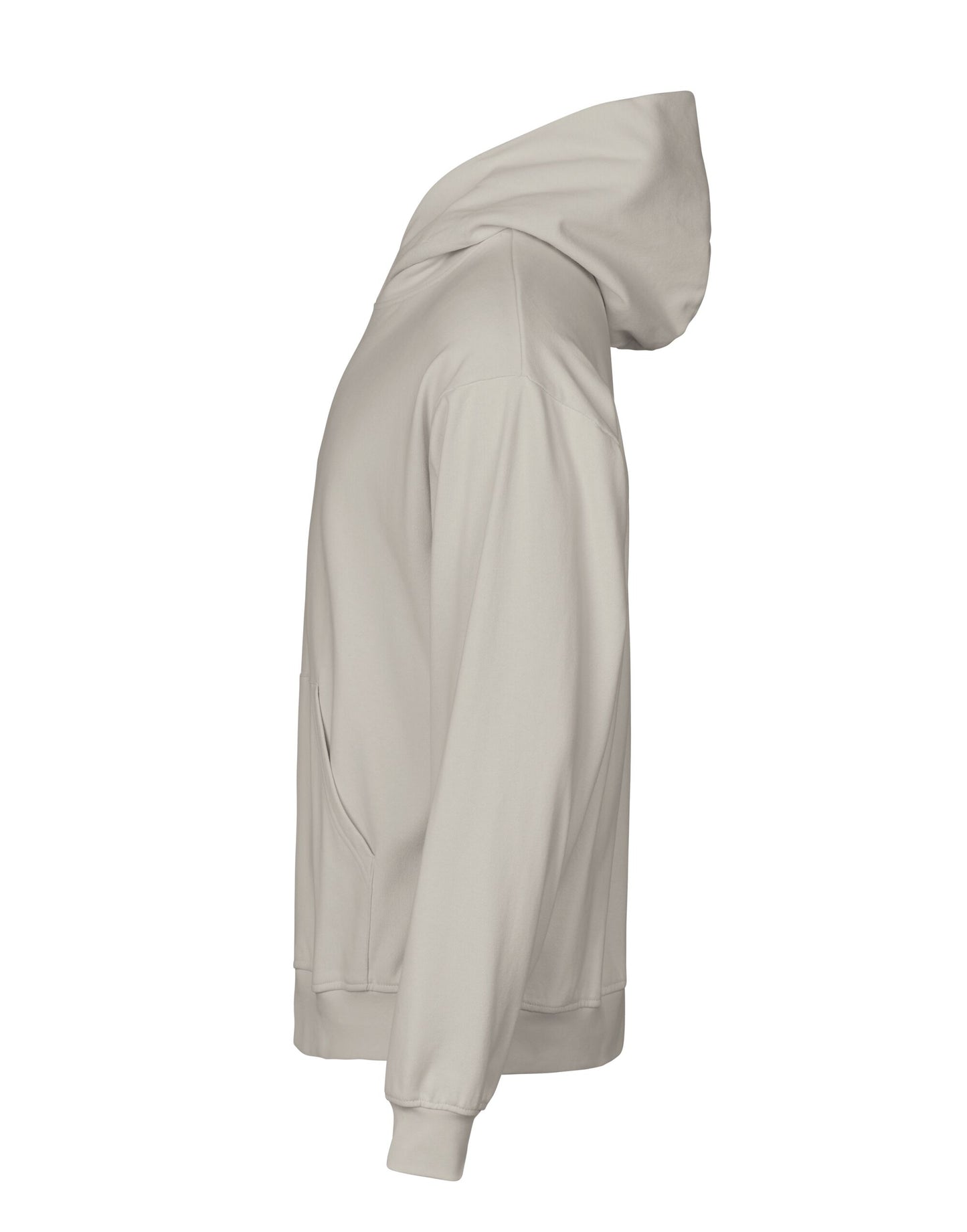 Tee Jays Urban Heavy LooseFit Hood Sweat