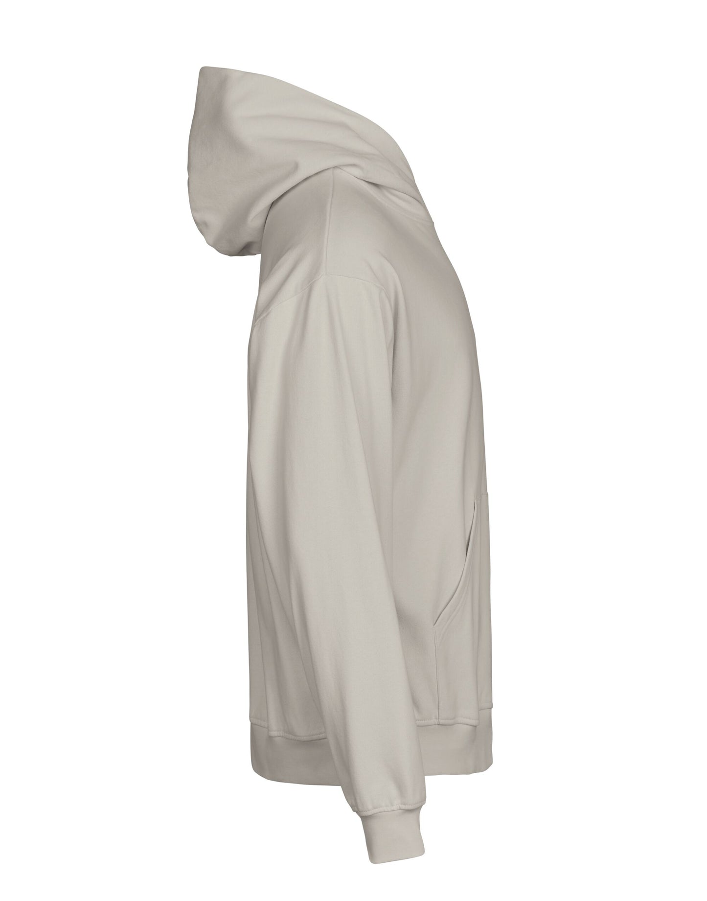 Tee Jays Urban Heavy LooseFit Hood Sweat