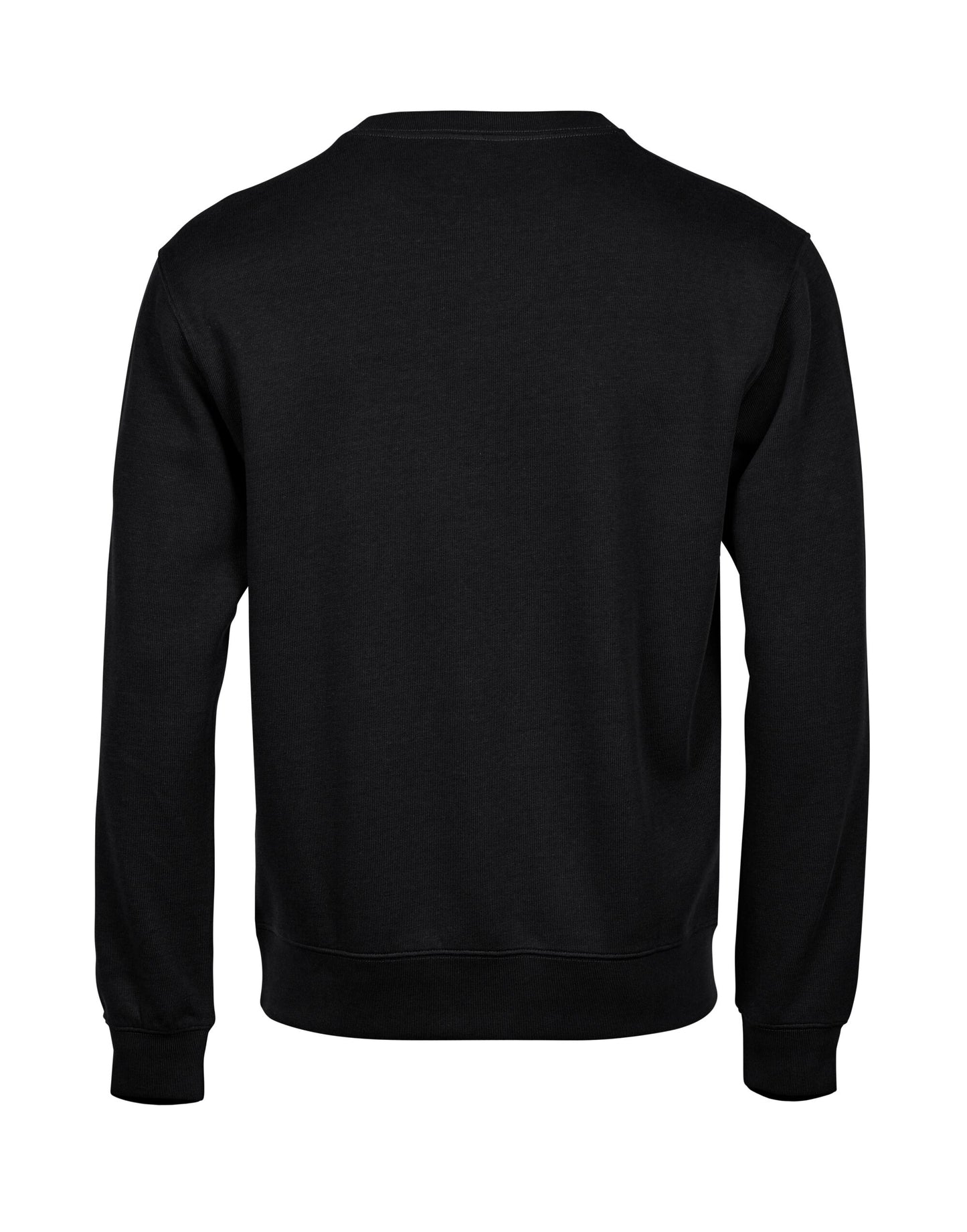TJ5504 Tee Jays Ribbed Interlock Crewneck