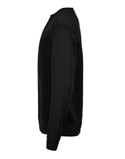 TJ5504 Tee Jays Ribbed Interlock Crewneck