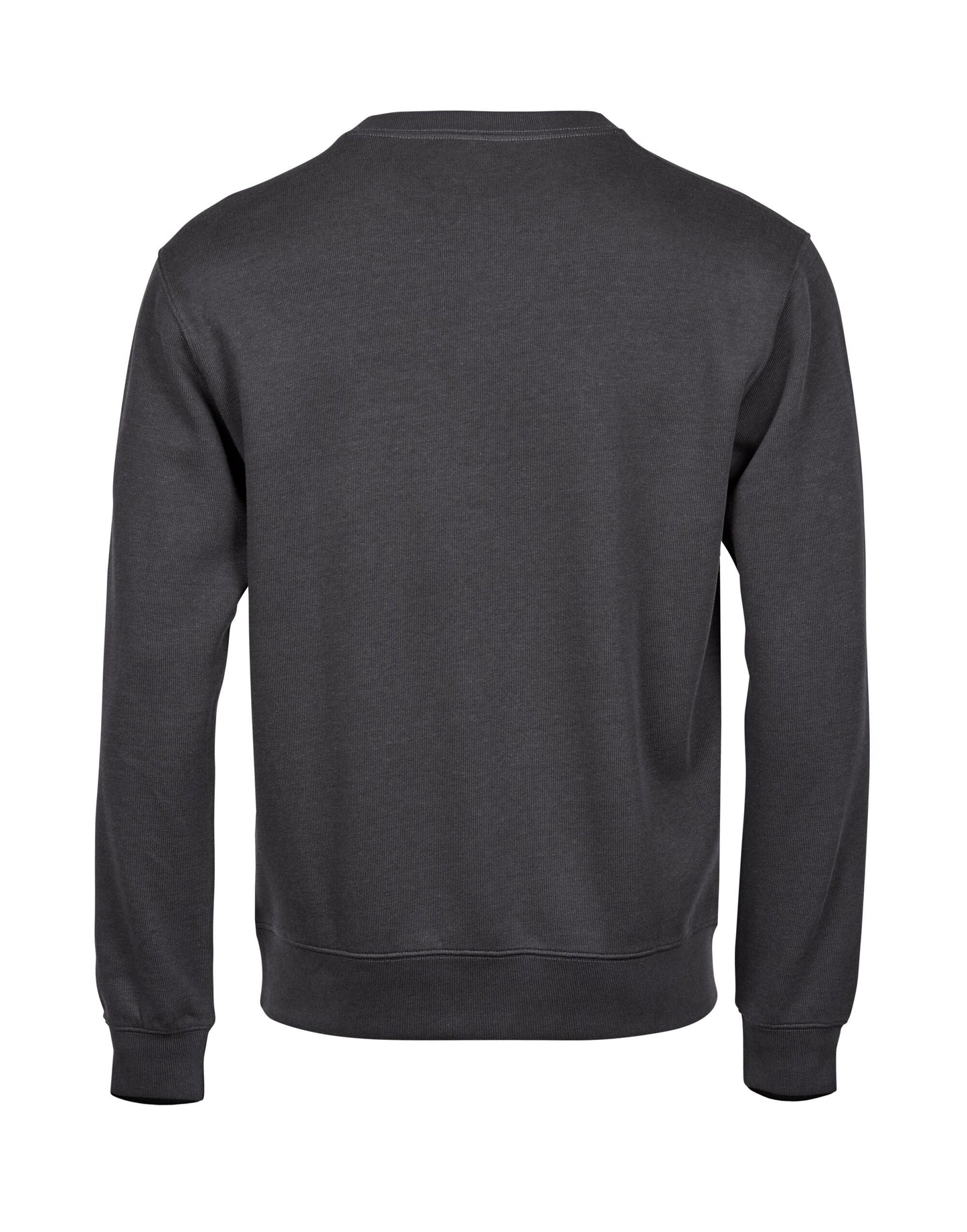 TJ5504 Tee Jays Ribbed Interlock Crewneck