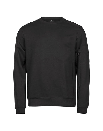 TJ5700 Tee Jays Athletic Crew Neck Sweat