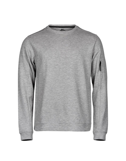 TJ5700 Tee Jays Athletic Crew Neck Sweat