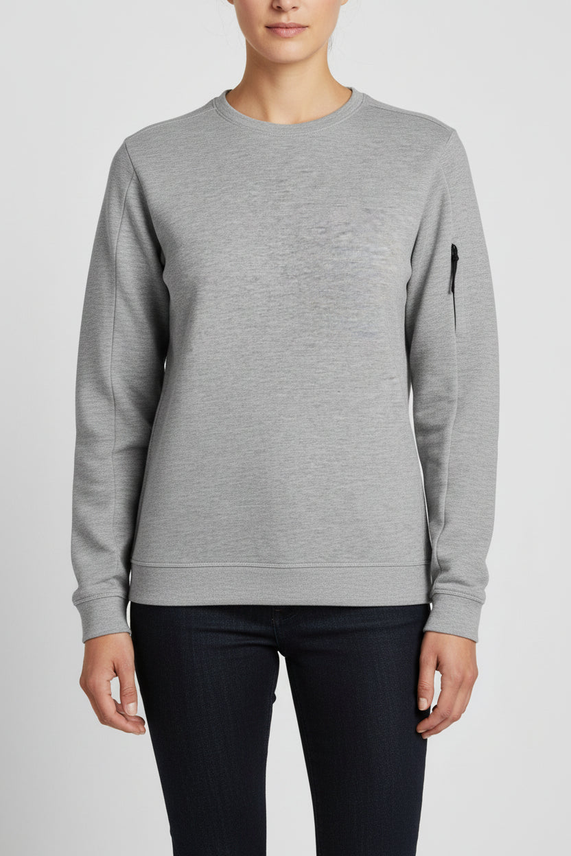 TJ5700 Tee Jays Athletic Crew Neck Sweat
