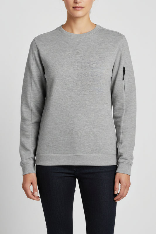 TJ5700 Tee Jays Athletic Crew Neck Sweat