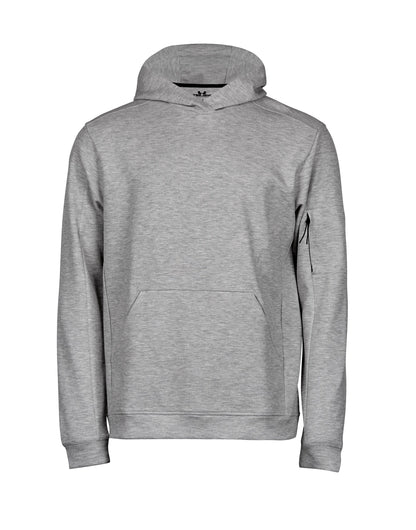 Tee Jays Athletic Hooded Sweat