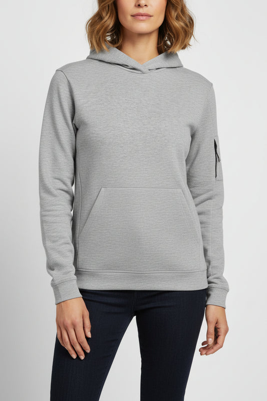 TJ5702 Tee Jays Athletic Hooded Sweat