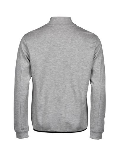 TJ5704 Tee Jays Athletic Full Zip Cardigan