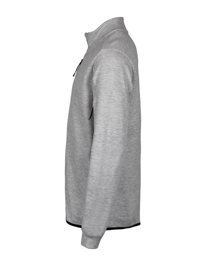 TJ5704 Tee Jays Athletic Full Zip Cardigan