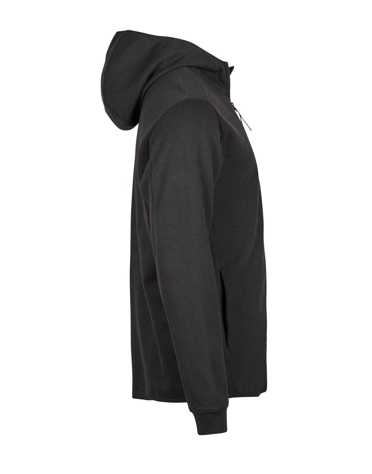 TJ5706 Tee Jays Athletic Full Zip Sweat