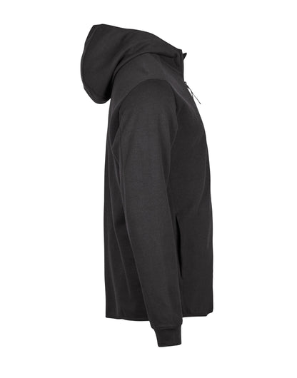 TJ5706 Tee Jays Athletic Full Zip Sweat