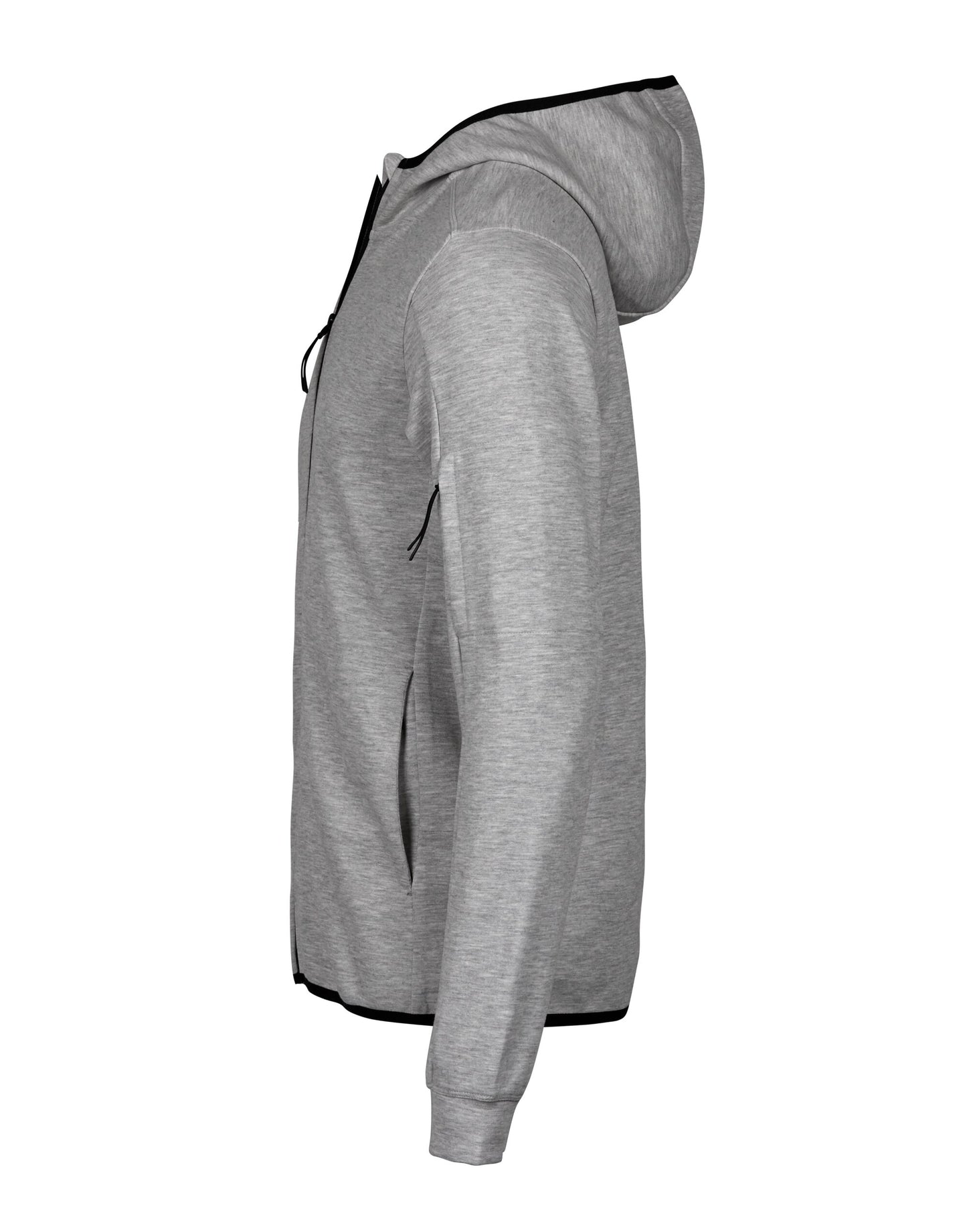 TJ5706 Tee Jays Athletic Full Zip Sweat