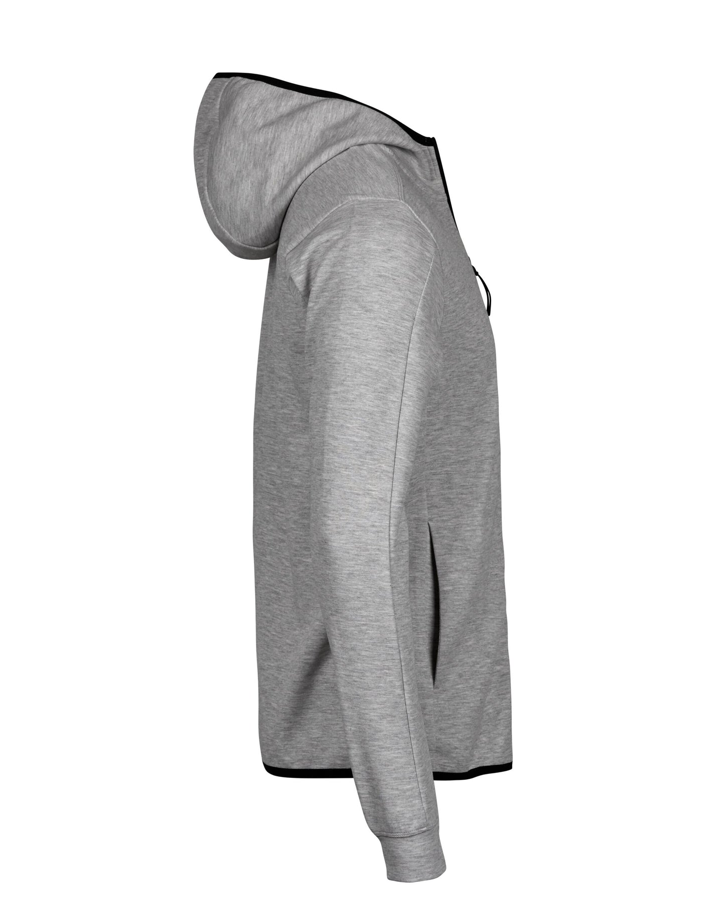 TJ5706 Tee Jays Athletic Full Zip Sweat