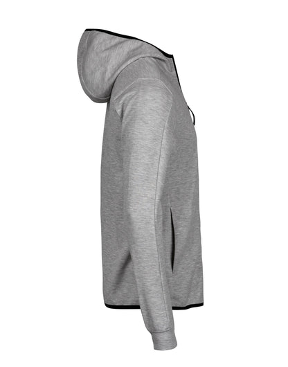 TJ5706 Tee Jays Athletic Full Zip Sweat