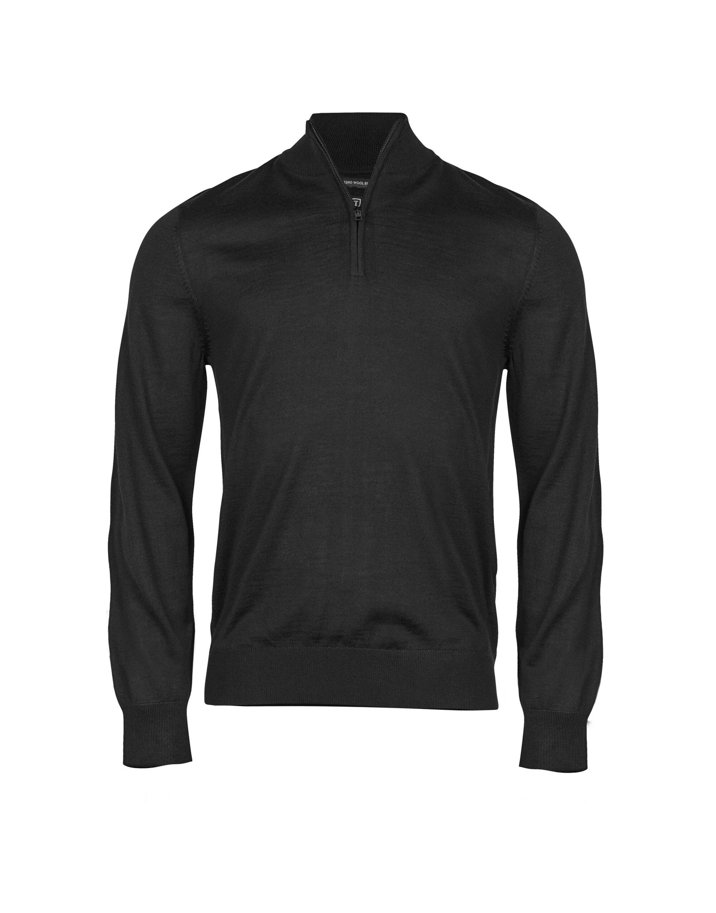 TJ6010 Tee Jays Mens Half Zip