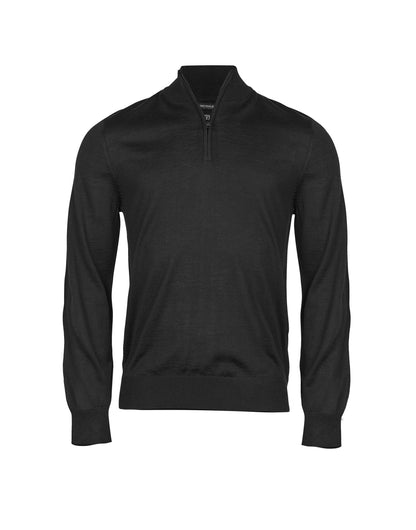 TJ6010 Tee Jays Mens Half Zip