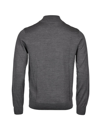 TJ6010 Tee Jays Mens Half Zip