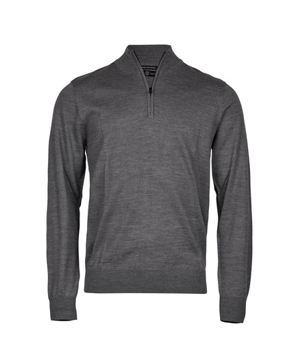 TJ6010 Tee Jays Mens Half Zip