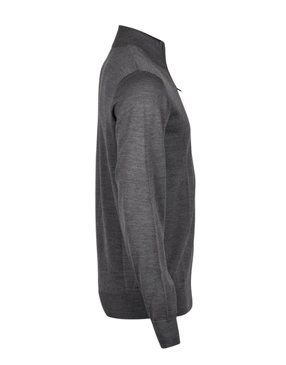 TJ6010 Tee Jays Mens Half Zip