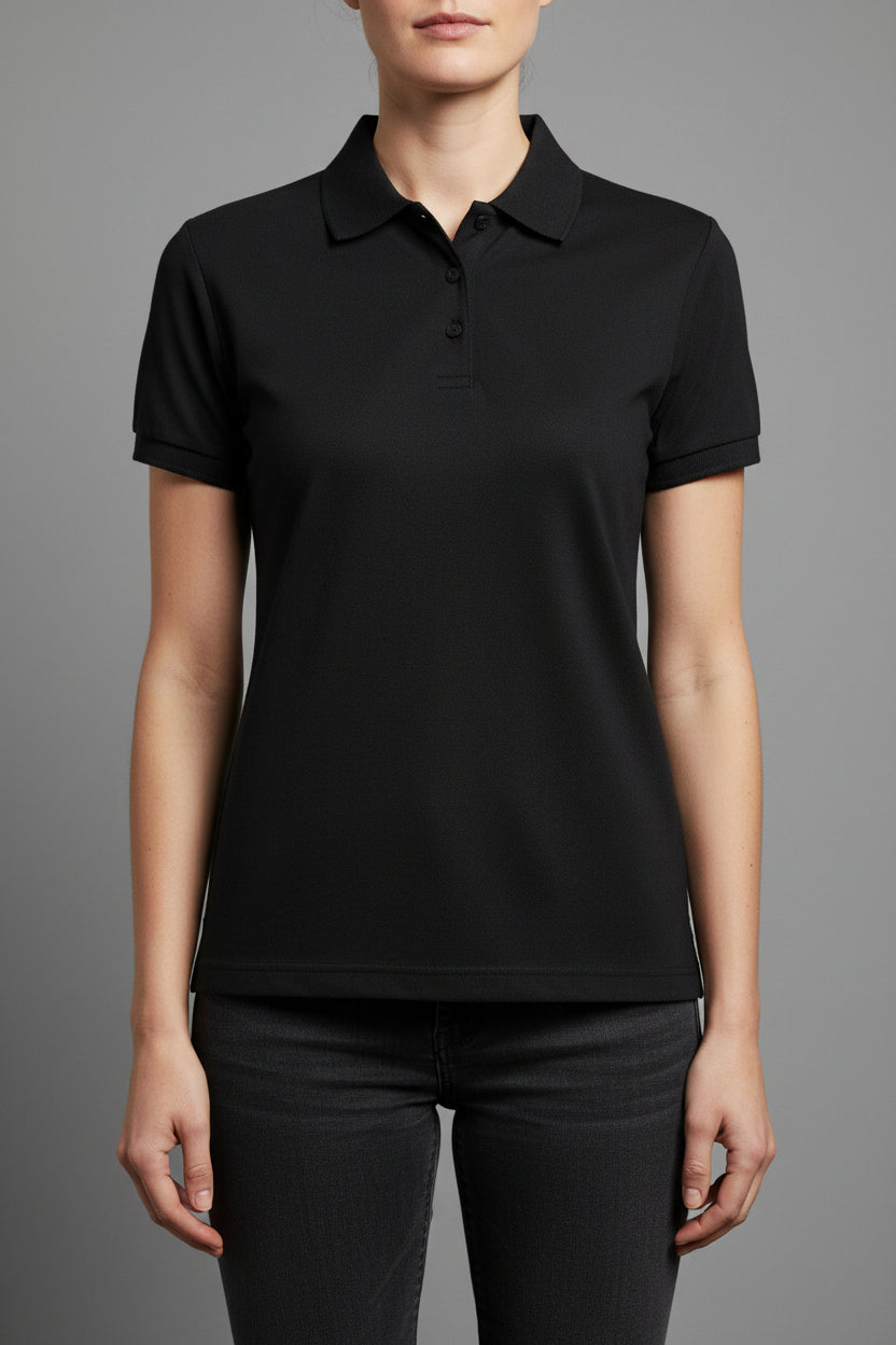 Tee Jays Ladies Club Polo