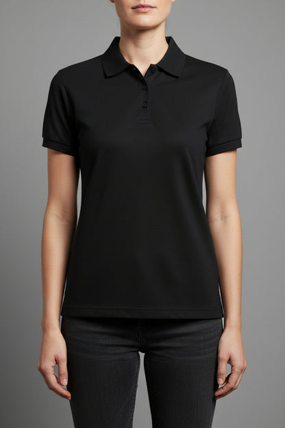Tee Jays Ladies Club Polo