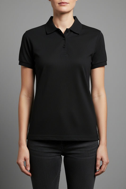 Tee Jays Ladies Club Polo