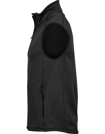 TJ9104 Tee Jays Mens Stretch Fleece Bodywarmer