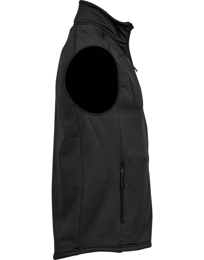 TJ9104 Tee Jays Mens Stretch Fleece Bodywarmer