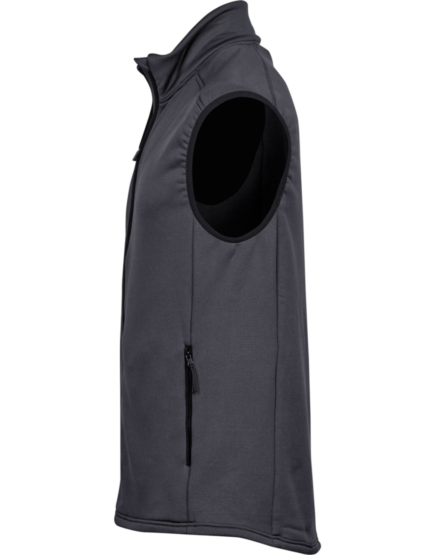 TJ9104 Tee Jays Mens Stretch Fleece Bodywarmer